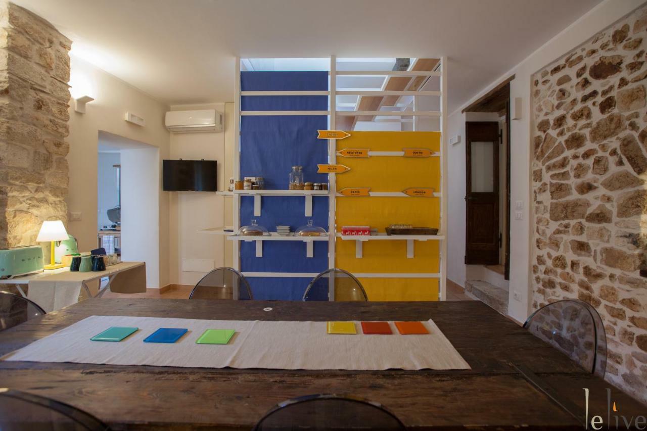 Lelive Bed And Breakfast Sermoneta Exterior foto